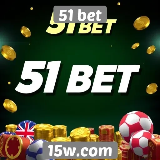 Plataforma 51 bet oferece promoções atraentes