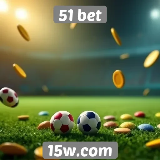 Ofertas de bônus e promoções na 51 bet